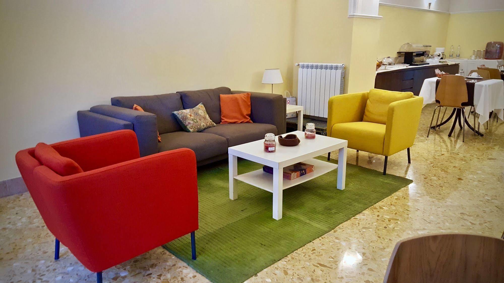 Hotel Fiorentina Napoli